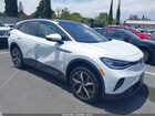 2025 Volkswagen Id.4 Awd Pro S White vin: 1V2WSPE80SC001869