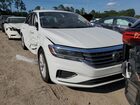 2020 Volkswagen Passat Se White vin: 1VWSA7A32LC021259 2020 Volkswagen Passat Se White vin: 1VWSA7A32LC021259