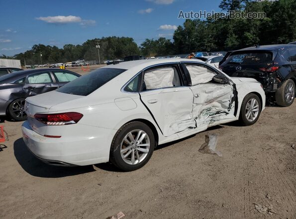 1VWSA7A32LC021259 2020 VOLKSWAGEN PASSAT White Rear right