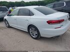 2020 Volkswagen Passat 2.0t Se White vin: 1VWSA7A37LC024206