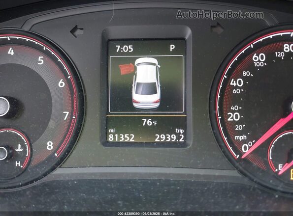 1VWSA7A37LC024206 2020 VOLKSWAGEN PASSAT White 