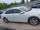 2020 Volkswagen Passat 2.0t Se White vin: 1VWSA7A37LC024206