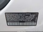 2020 Volkswagen Passat 2.0t Se White vin: 1VWSA7A37LC024206