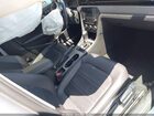 2021 Volkswagen Passat 2.0t Se Silver vin: 1VWSA7A39MC000040