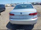 2021 Volkswagen Passat 2.0t Se Silver vin: 1VWSA7A39MC000040