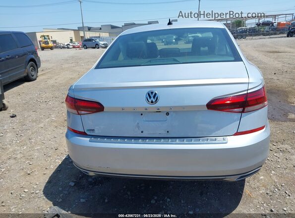 1VWSA7A39MC000040 2021 VOLKSWAGEN PASSAT Silver 