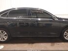 2020 Volkswagen Passat 2.0t Se Черный vin: 1VWWA7A32LC012515