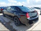 2023 Chrysler 300 Touring Black vin: 2C3CCAAG0PH556261