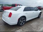 2019 Chrysler 300 300s White vin: 2C3CCABG3KH601040