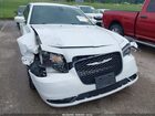 2019 Chrysler 300 300s White vin: 2C3CCABG3KH601040