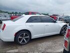 2019 Chrysler 300 300s White vin: 2C3CCABG3KH601040