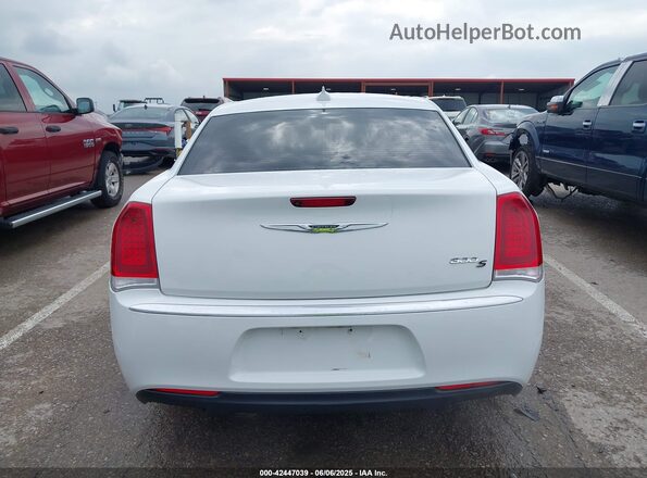 2C3CCABG3KH601040 2019 CHRYSLER 300 White 