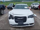 2019 Chrysler 300 300s White vin: 2C3CCABG3KH601040