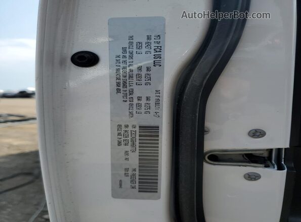2C3CCAGG6HH607724 2017 CHRYSLER 300 Белый Вид подкапотного пространства
