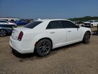 2017 Chrysler 300 S Белый vin: 2C3CCAGG6HH607724