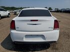 2017 Chrysler 300 S Белый vin: 2C3CCAGG6HH607724
