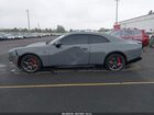 2024 Dodge Charger Daytona Scat Pack Awd Gray vin: 2C3CDBDK4RR206339