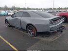 2024 Dodge Charger Daytona Scat Pack Awd Gray vin: 2C3CDBDK4RR206339