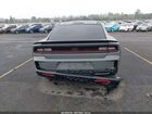 2024 Dodge Charger Daytona Scat Pack Awd Gray vin: 2C3CDBDK4RR206339
