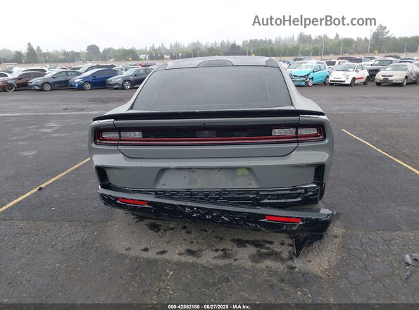 2C3CDBDK4RR206339 2024 DODGE CHARGER Gray 