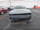 2024 Dodge Charger Daytona Scat Pack Awd Gray vin: 2C3CDBDK4RR206339
