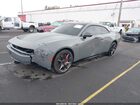 2024 Dodge Charger Daytona Scat Pack Awd Gray vin: 2C3CDBDK4RR206339