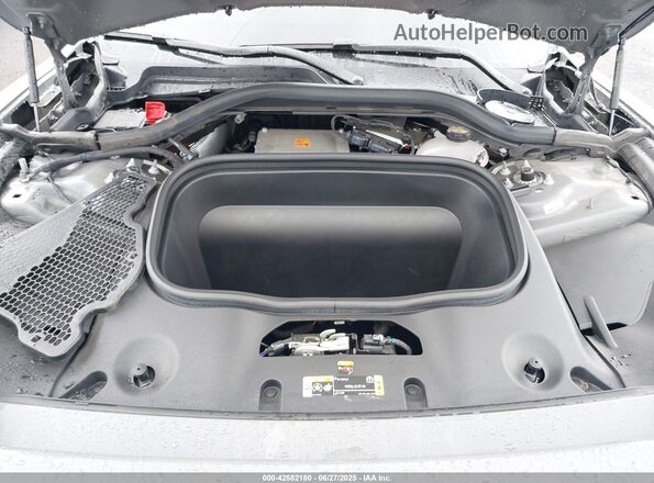 2C3CDBDK4RR206339 2024 DODGE CHARGER Gray უკანა ხედი