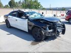 2019 Dodge Charger Police Rwd Black vin: 2C3CDXAG6KH734229