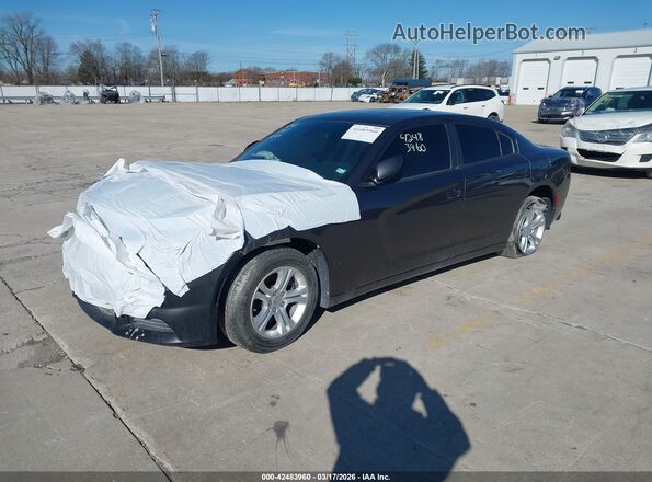 2C3CDXBG3LH213243 2020 DODGE CHARGER Серебряный Передняя левая четверть
