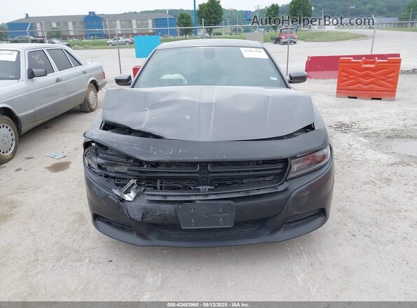 2C3CDXBG3LH213243 2020 DODGE CHARGER Серебряный Вид щитка приборов