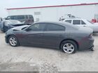 2020 Dodge Charger Sxt Rwd Серебряный vin: 2C3CDXBG3LH213243