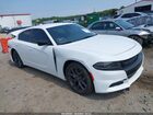 2023 Dodge Charger Sxt White vin: 2C3CDXBG7PH607673