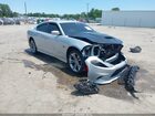 2021 Dodge Charger R/t Rwd Серебряный vin: 2C3CDXCT2MH587498