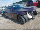 2021 Dodge Charger Scat Pack Rwd Purple vin: 2C3CDXGJ2MH530422