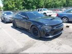 2021 Dodge Charger Scat Pack Widebody Rwd Black vin: NCS108208        