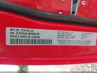 2021 Dodge Charger Sxt Awd Красный vin: 2C3CDXJG1MH609190