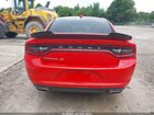 2021 Dodge Charger Sxt Awd Красный vin: 2C3CDXJG1MH609190