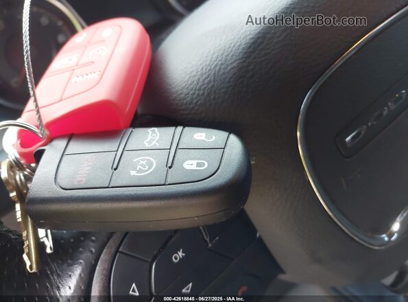 2C3CDXJG1MH609190 2021 DODGE CHARGER Красный Вид панели приборов