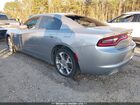 2016 Dodge Charger Sxt Серебряный vin: 2C3CDXJG5GH268008