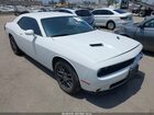 2016 Dodge Challenger Sxt White vin: 2C3CDZAG4GH254905