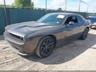 2021 Dodge Challenger Sxt Gray vin: 2C3CDZAG7MH560590