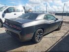 2021 Dodge Challenger Sxt Gray vin: 2C3CDZAG7MH560590