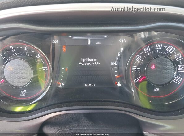 2C3CDZAG7MH560590 2021 DODGE CHALLENGER Gray Widok tylnych siedzeń