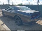 2021 Dodge Challenger Sxt Gray vin: 2C3CDZAG7MH560590