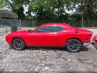 2023 Dodge Challenger Sxt Оранжевый vin: 2C3CDZAG8PH527330