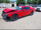 2020 Dodge Challenger R/t Оранжевый vin: 2C3CDZBT3LH236708