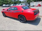 2020 Dodge Challenger R/t Оранжевый vin: 2C3CDZBT3LH236708