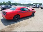2020 Dodge Challenger R/t Оранжевый vin: 2C3CDZBT3LH236708