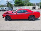 2020 Dodge Challenger R/t Оранжевый vin: 2C3CDZBT3LH236708