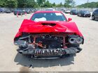 2020 Dodge Challenger R/t Оранжевый vin: 2C3CDZBT3LH236708